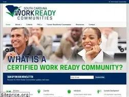 Sites similar to scworkready.org