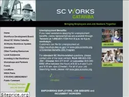 Sites similar to scworkscatawba.com