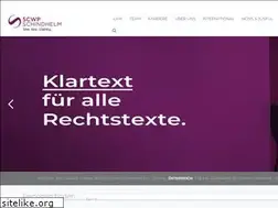 Sites similar to scwp.com