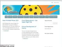 Sites similar to scwpickleballclub.com