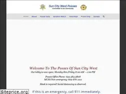 Sites similar to scwposse.com