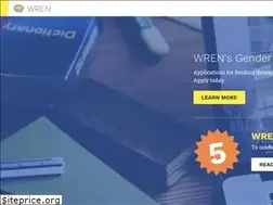 Sites similar to scwren.org