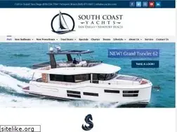 Sites similar to scyachts.com