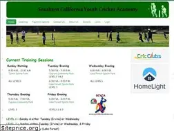 Sites similar to scycricketacademy.com