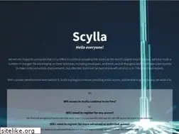 Sites similar to scylla.so
