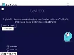 Sites similar to scylladb.com