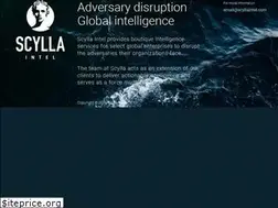 Sites similar to scyllaintel.com