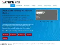 Sites similar to scymanska.de