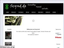 Sites similar to scynd.de
