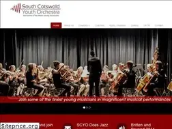 Sites similar to scyo.co.uk