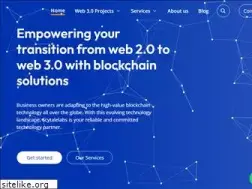 Sites similar to scytalelabs.com