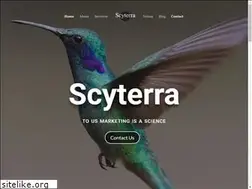 Sites similar to scyterra.com