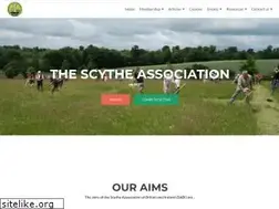 Sites similar to scytheassociation.org