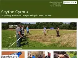 Sites similar to scythecymru.co.uk