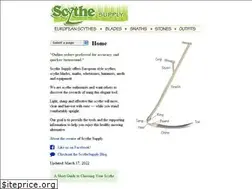 Sites similar to scythesupply.com