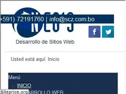 Sites similar to scz.com.bo