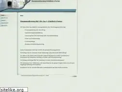 Sites similar to scz.de