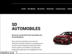 Sites similar to sd-automobiles.com
