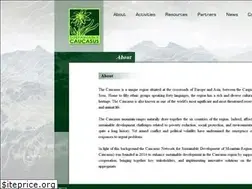 Sites similar to sd-caucasus.com