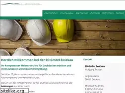 Sites similar to sd-dachtechnik.de