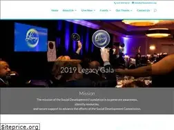 Sites similar to sd-foundation.org
