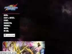 Sites similar to sd-gundam-world.net