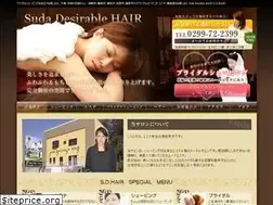 Sites similar to sd-hair.jp