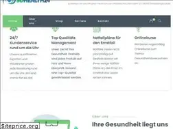 Sites similar to sd-health24.com