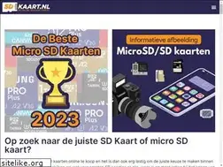 Sites similar to sd-kaart.nl