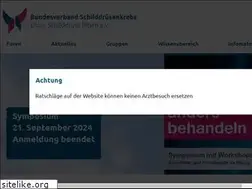 Sites similar to sd-krebs.de
