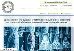 Sites similar to sd-neurosurgeon.com