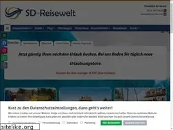 Sites similar to sd-reisewelt.de