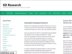 Sites similar to sd-research.org.uk