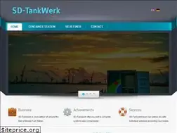 Sites similar to sd-tankwerk.de
