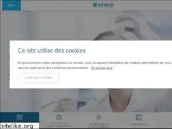Sites similar to sd-tech.com