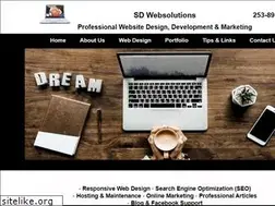 Sites similar to sd-websolutions.com