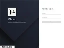 Sites similar to sd.qa.iahorro.com