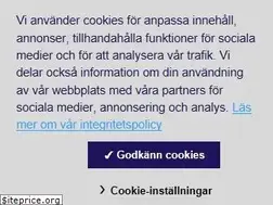 Sites similar to sd.se