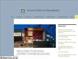 Sites similar to sd19.bc.ca