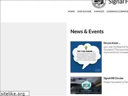 Sites similar to sd48signalhill.org