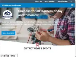 Sites similar to sd58.bc.ca