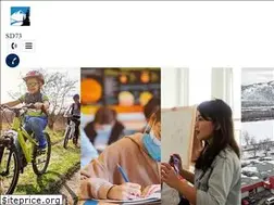 Sites similar to sd73.bc.ca