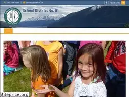 Sites similar to sd81.bc.ca