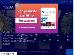 Sites similar to sda.org.br