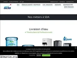 Sites similar to sda.pf