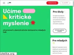 Sites similar to sda.sk