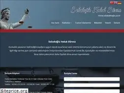 Sites similar to sdabakoglu.av.tr