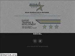 Sites similar to sdabasketball.com