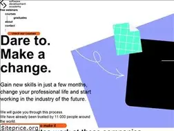 Sites similar to sdacademy.dev