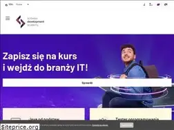 Sites similar to sdacademy.pl